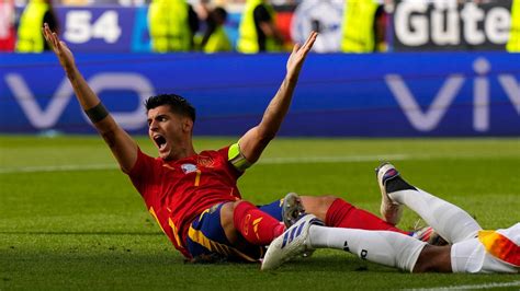 Spain Captain Alvaro Morata Reveals Mental Health Struggles Led To