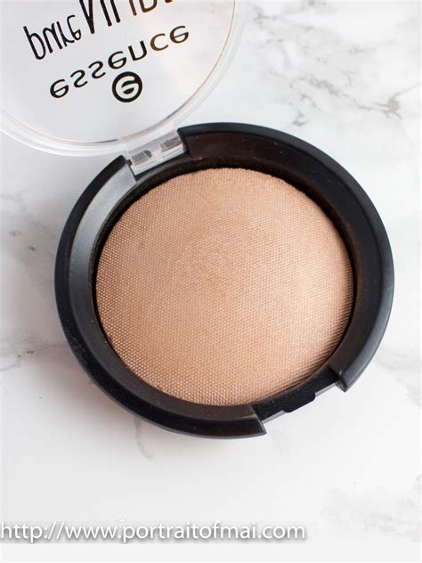 Essence Pure Nude Highlighter 10 Be My Highlight Beautyspot Malaysia S Health Beauty