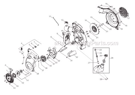 Husqvarna 128ld Fuel Line Diagram