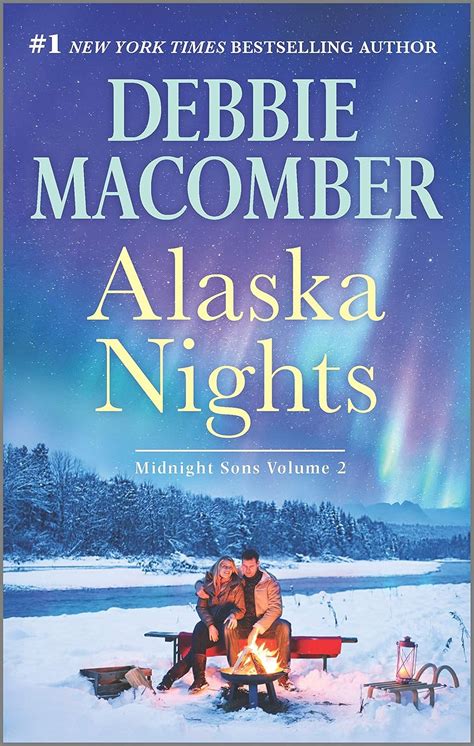 Alaska Nights An Anthology Midnight Sons Kindle Edition By