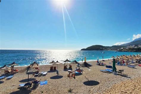Prinos Beach - Visit Albania