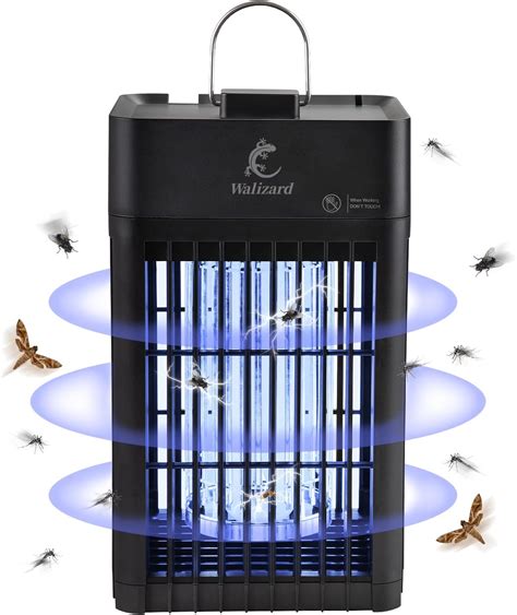 Elektrischer Insektenvernichter Insekten Lampe Insektenlampe