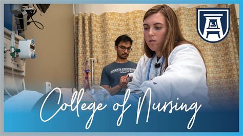 Share In A Calling LikeNoOther At The College Of Nursing Augusta