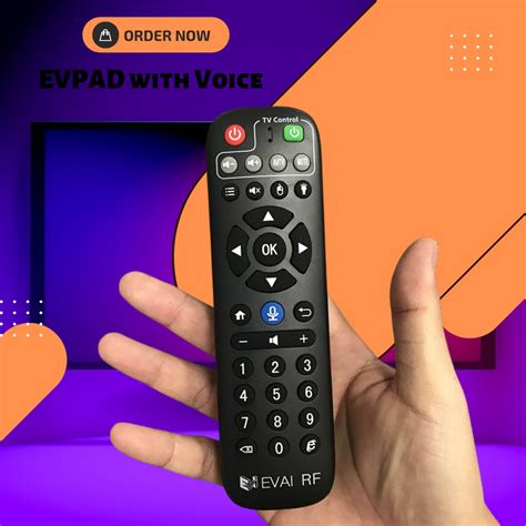 Remote Control Tv Evpad Eplay Evbox S S R Max P S Pro Plus Myviu