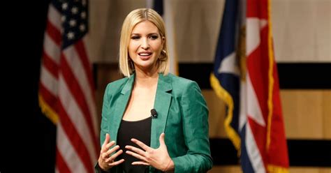 Ivanka Trump for first woman president in 2024? Internet says 'she is ...