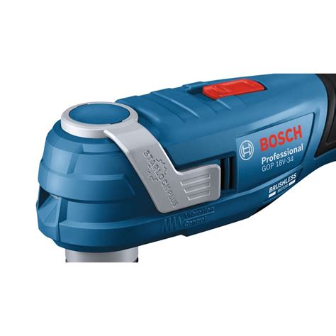 Bosch Akku Multi Cutter GOP 18V 34 Professional Inkl L BOXX Ohne