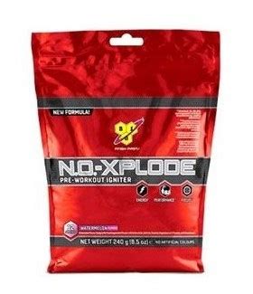 Предтренировочный комплекс BSN N O Xplode 240 грамм ID 113522261