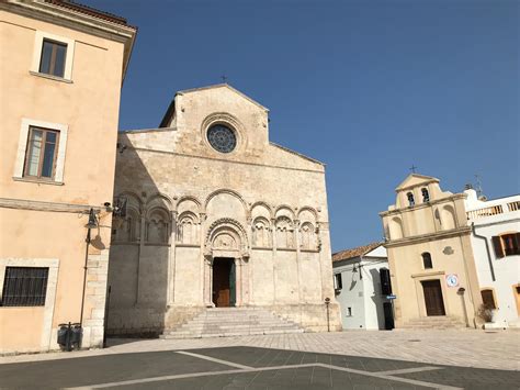 Area Pedonale Nel Borgo Antico Di Termoli C La Proroga Fino Al