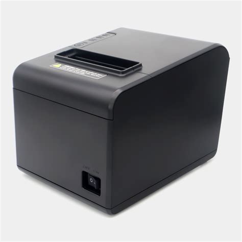 Gt P8020 80mm Receipt Desktop Thermal Printer