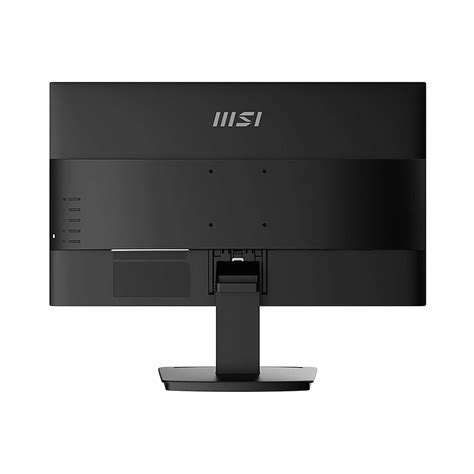 Moniteur Msi Pro Mp Hz Burintel