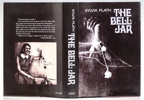 The Bell Jar Sylvia Plath First Edition Rare