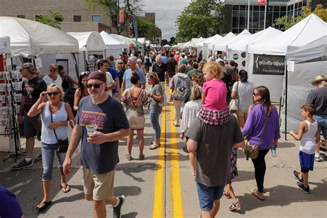 Green Bay Summer 2021 Guide Festivals Fairs Other Fun Things To Do