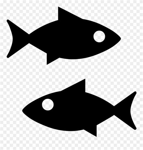 Png File Svg Siluetas De Peces Png Clipart Pinclipart