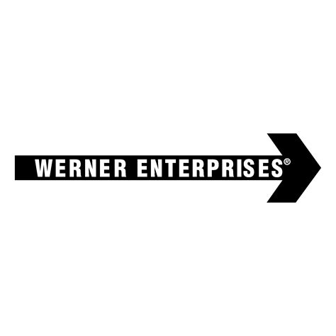 Werner Enterprises Logo PNG Transparent & SVG Vector - Freebie Supply