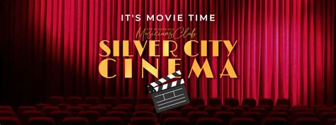 Silver City Cinema Show Times