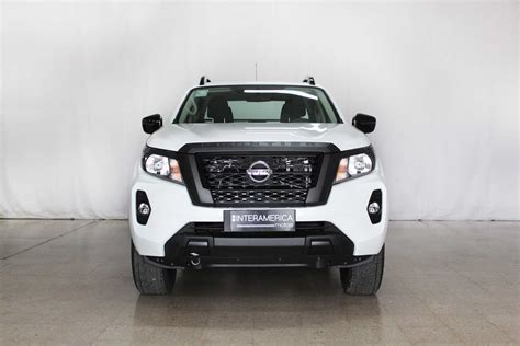 Nissan Frontier X Gear At Interam Rica Motors