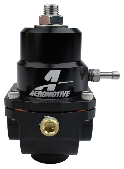 X1 Series Big Efi Bypass Fuel Pressure Regulator