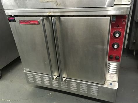 Blodgett Zephaire Electric Full Size Convection Oven