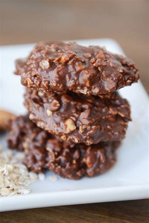 Steps To Make Healthy No Bake Oatmeal Cookies With Honey