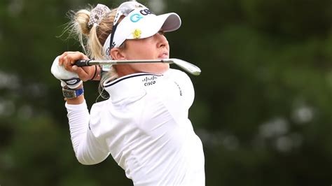 Nelly Korda Second Round Highlights 2021 Meijer LPGA Classic For