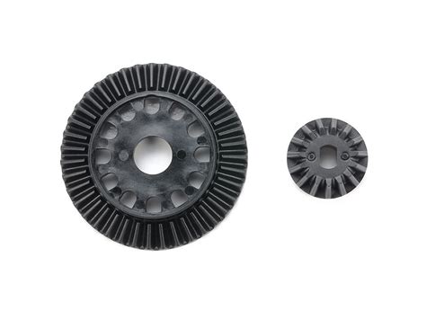 Tamiya Ring Gear Set 39T For XV 02 TT 02 Ball Differential EuroRC