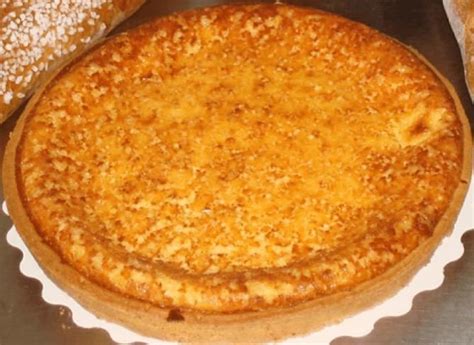 La tarte à la tome ou tarte de Vic Vic sur Cère ou tarte de Mur Mur