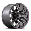 Fuel Wheels Flame D Discount Tire