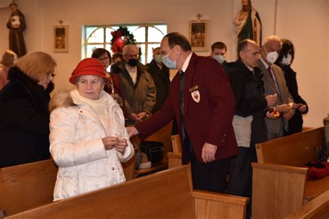 Spotkanie Op Atkowe Rodziny Radia Maryja W Parafii Pw Naj Wi Tszego