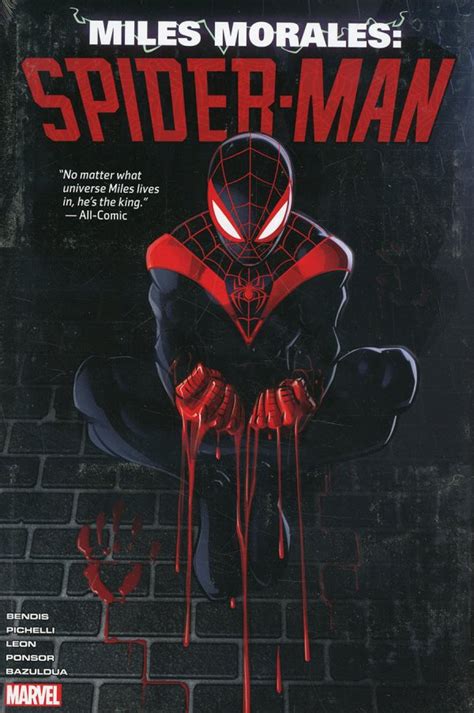 Miles Morales Spider Man Omnibus Vol 2 Hc Reviews