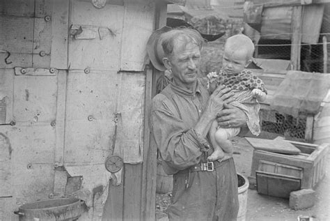 Inside the Hoovervilles of the Great Depression, 1931-1940 - Rare ...