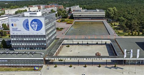 Nicolaus Copernicus University In Toru In The Webometrics Ranking Of