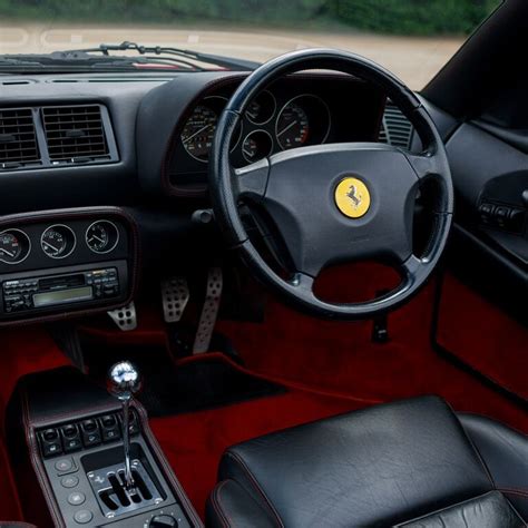 1997 Ferrari F355 Spider Barkaways