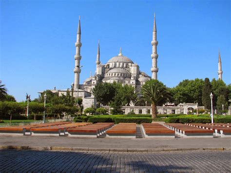 Turkish Adventures: Mosques of Turkey