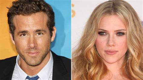 Por Fin Sabemos Por Qué Se Divorciaron Ryan Reynolds Y Scarlett