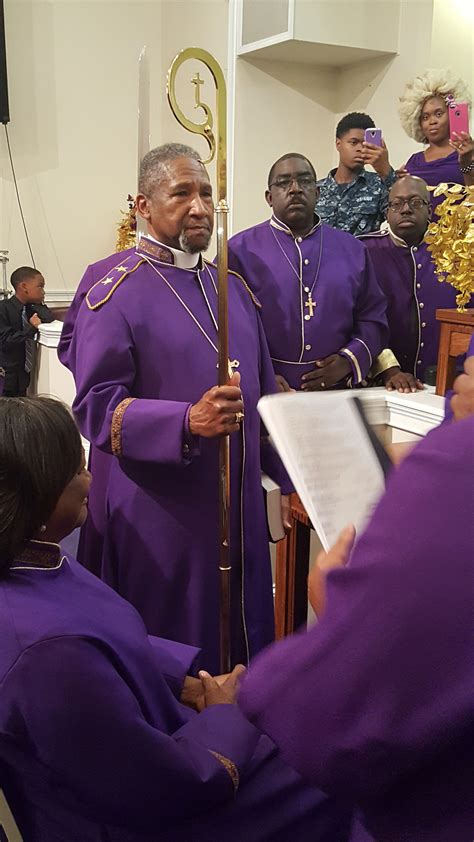 Bishop Ordination Zion Hill Baptist Church Truth Center