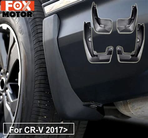 Oe Estilo Moldeado Coche Guardabarros Para Honda Crv Cr V