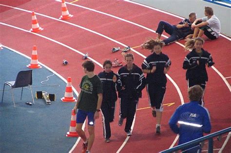 HSG Athleten überzeugten in Neubrandenburg HSG Universität Greifswald