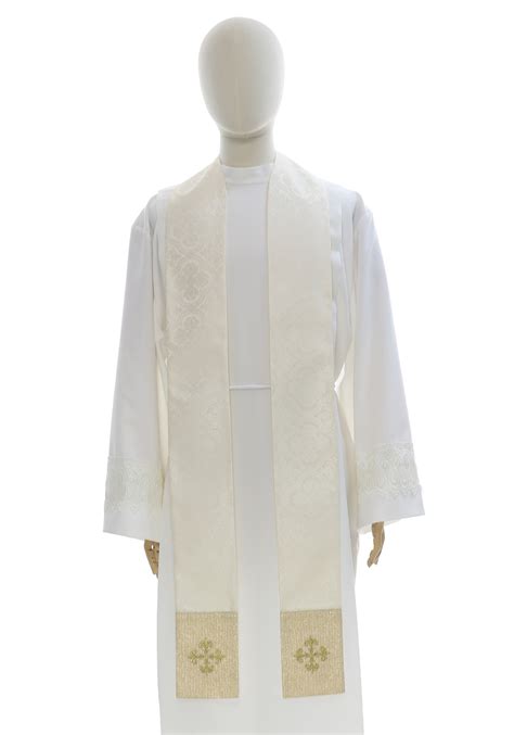 Gothic Chasuble K Cream Unlined All Products Chasubles