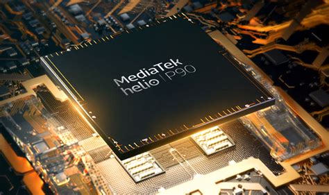 Mediatek Helio P Nm Octa Core Soc With Apu For X Ai