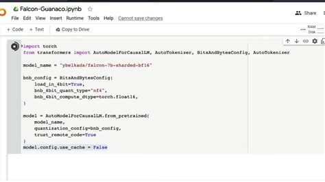 How To Instruct Fine Tuning Falcon B Google Colab Included