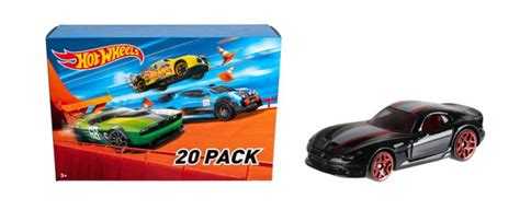 Hot Wheels Cars Gift Pack