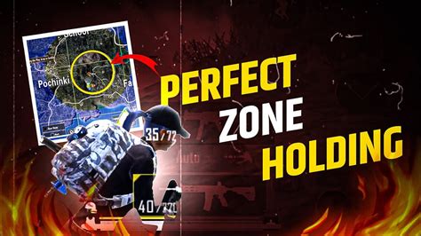 INTENSE FINAL ZONE IGL POV IOS 12 BGMI COMPETETIVE YouTube