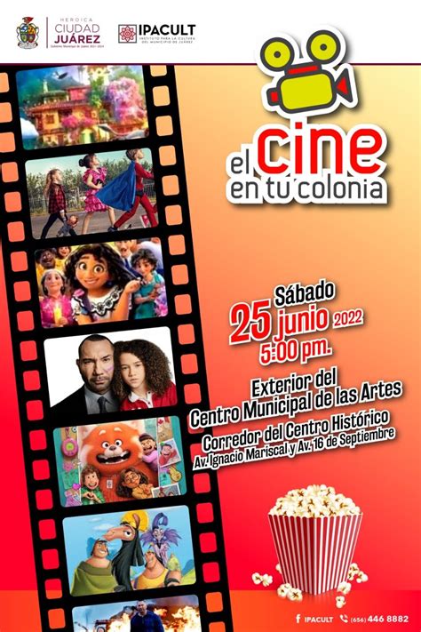 El Ipacult Lleva Cine En Tu Colonia Al Corredor Del Centro Hist Rico De