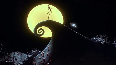 Nightmare Before Christmas Hd Wallpaper 75 Images