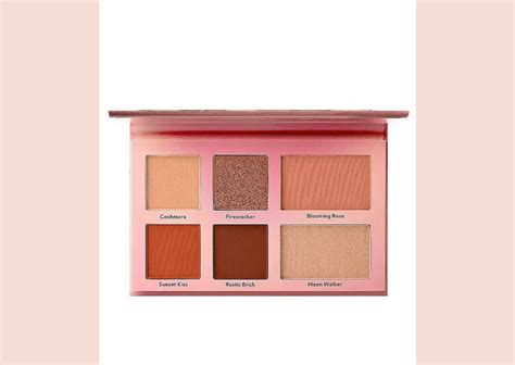 Rekomendasi Eyeshadow Lokal Di Bawah Ribu