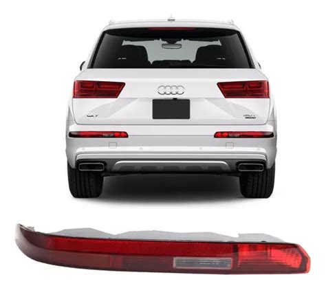 Lanterna Refletor Parachoque Traseiro Audi Q7 2020 2018 2019 Frete grátis