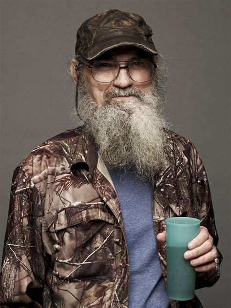 Uncle Si May Be The Smartest Man In The Robertson Clan Thats A Fact