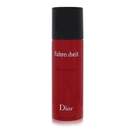 Deodorant Spray Masculino Christian Dior Fahrenheit 150 Ml