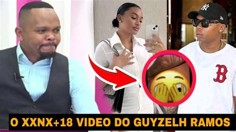 ÚLTIMAHORA CIRCULA UM VÍDEO ÍNTIMO DE GUYZELH RAMOS DEOLINDA