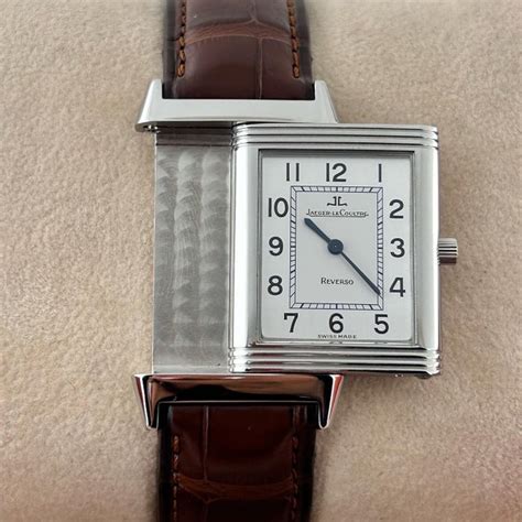 Jaeger LeCoultre NO RESERVE PIECE Reverso Classique Catawiki